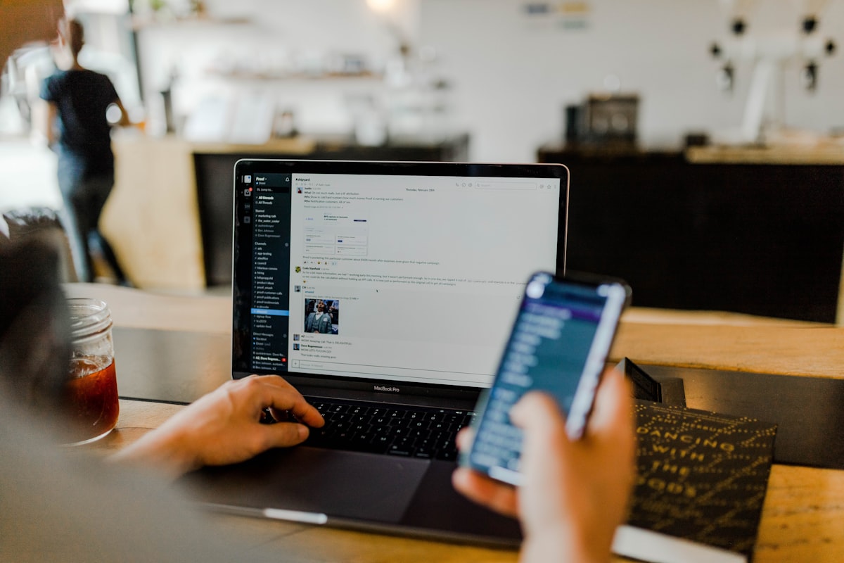 Automated client notifications